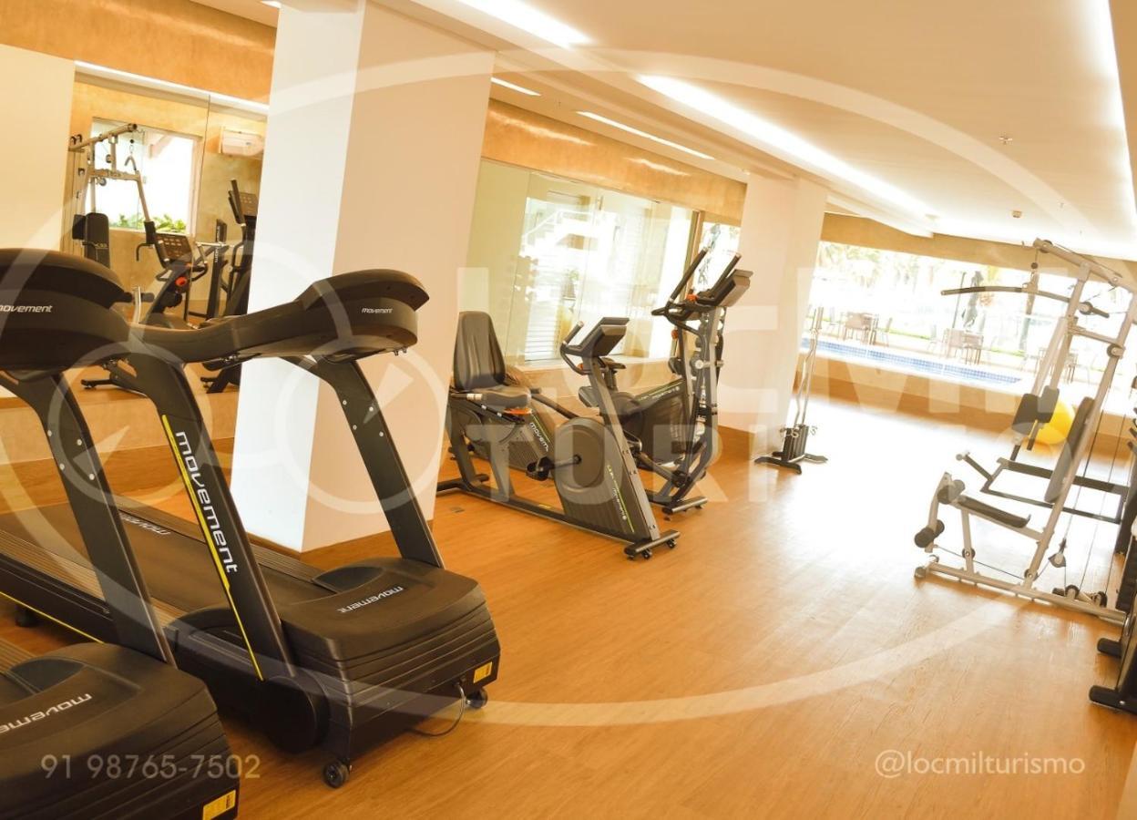 Apartamento Em Resort - Park Salinopolis Exterior photo